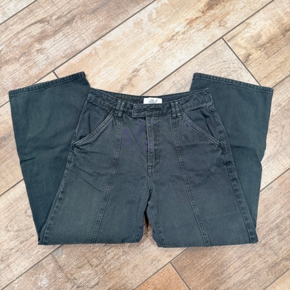 Forever 21 | Green Barrel Jeans
